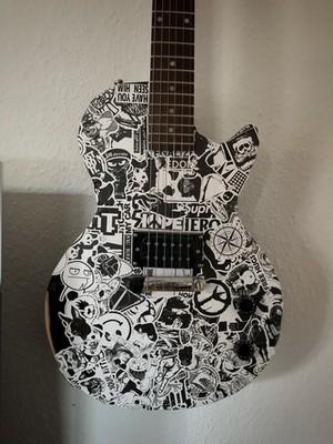 Epiphone Korea Les Paul Junior   wild!