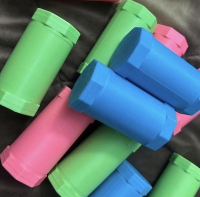 Custom Smell-Proof Stash Pod Storage Container