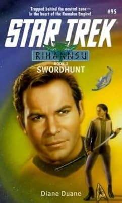 Swordhunt: 3 (Star Trek: The Original Series), Duane, Diane, Used; Good Book