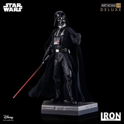 特撮 Iron Studios Darth Vader Deluxe Iron Studios Darth Vader Deluxe