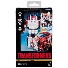 Transformers Generations Age of the Primes Deluxe Wave 5 Swerve
