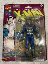 Hasbro Marvel Legends Retro Uncanny X-Men Avalanche MOC