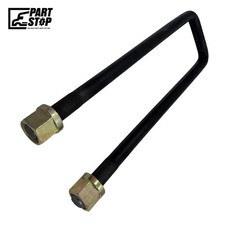 Suspension Square U-Bolt 3/4" x 6" x 8" Heavy Duty Steel Axle Trailer and Truck
