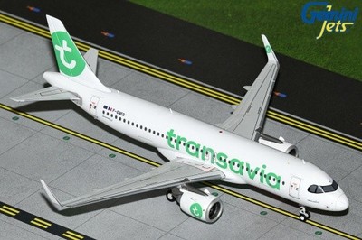 GeminiJets Airbus A320neo Transavia F-GNEO 1:200 Modellflugzeug