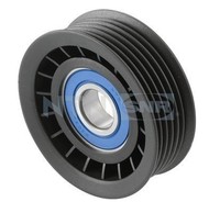 Umlenk-/FüHrungsrolle, Keilrippenriemen SNR GA352.80 FüR Ford