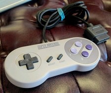 Official Original Super Nintendo SNES Remote ...