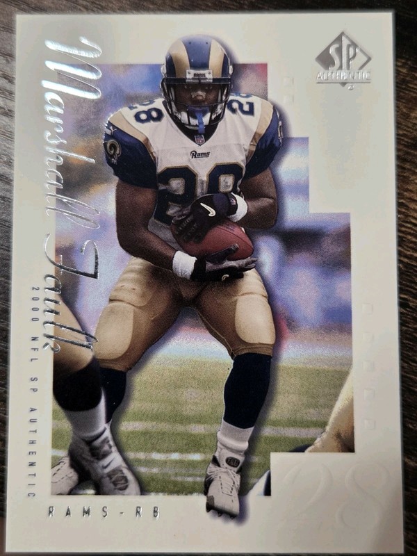 2000 Upper Deck Football Cards--Lot of 10 Cards 