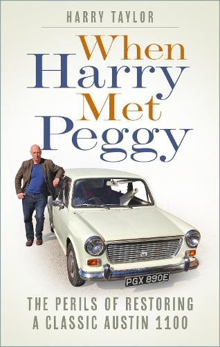 When Harry Met Peggy by Harry Taylor - 9781837050536