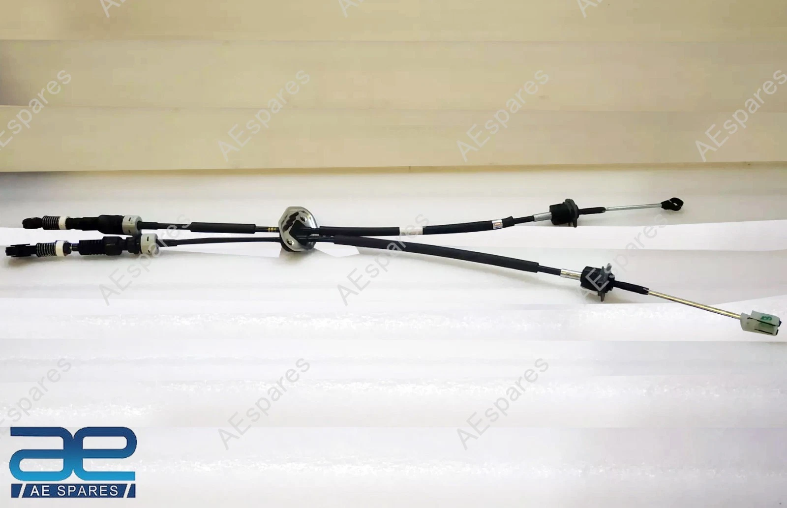 Gear Shift & Select Control Cable For Hyundai Grand I10 2013-19, Xcent 2013-20 view 2
