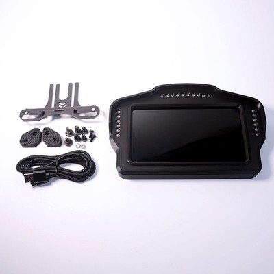 SIMDT DT7 Pro Dashboard 7-Inch (Touchscreen) for Fanatec Thrustmaster Logitech
