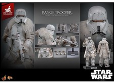 Hot Toys Star Wars Solo Range Trooper MMS768 Sideshow Exclusive