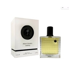 Albert Einstein Infinity Atralia perfume - a new fragrance for
