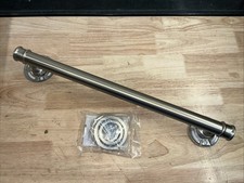 Moen YG6418BN Belfield 18" Grab Bar Brushed Nickel