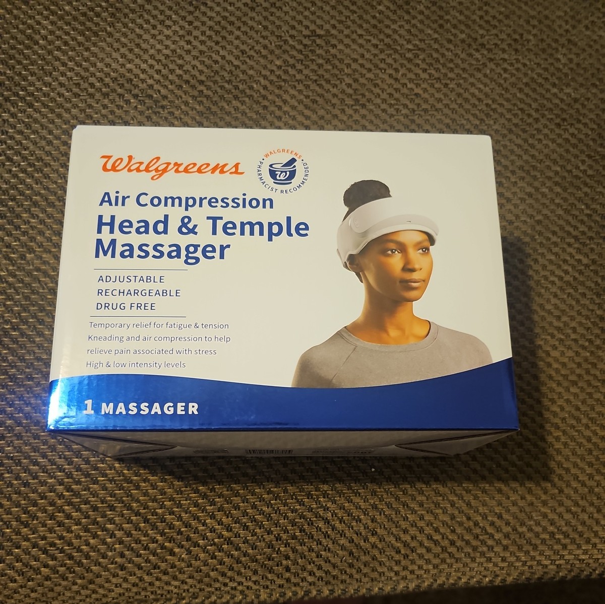 vibrating back massager walgreens Neck Massager