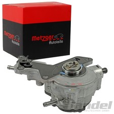 METZGER UNTERDRUCKPUMPE BREMSKRAFTVERSTÄRKER passend für AUDI A2 A3 A4 A6 FORD