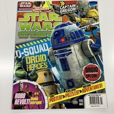 Cover of Star Wars: The Clone Wars Magazine #22