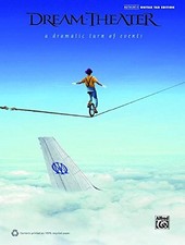 DREAM THEATER - A DRAMATIC TURN OF EVENTS (AUTHENTIC