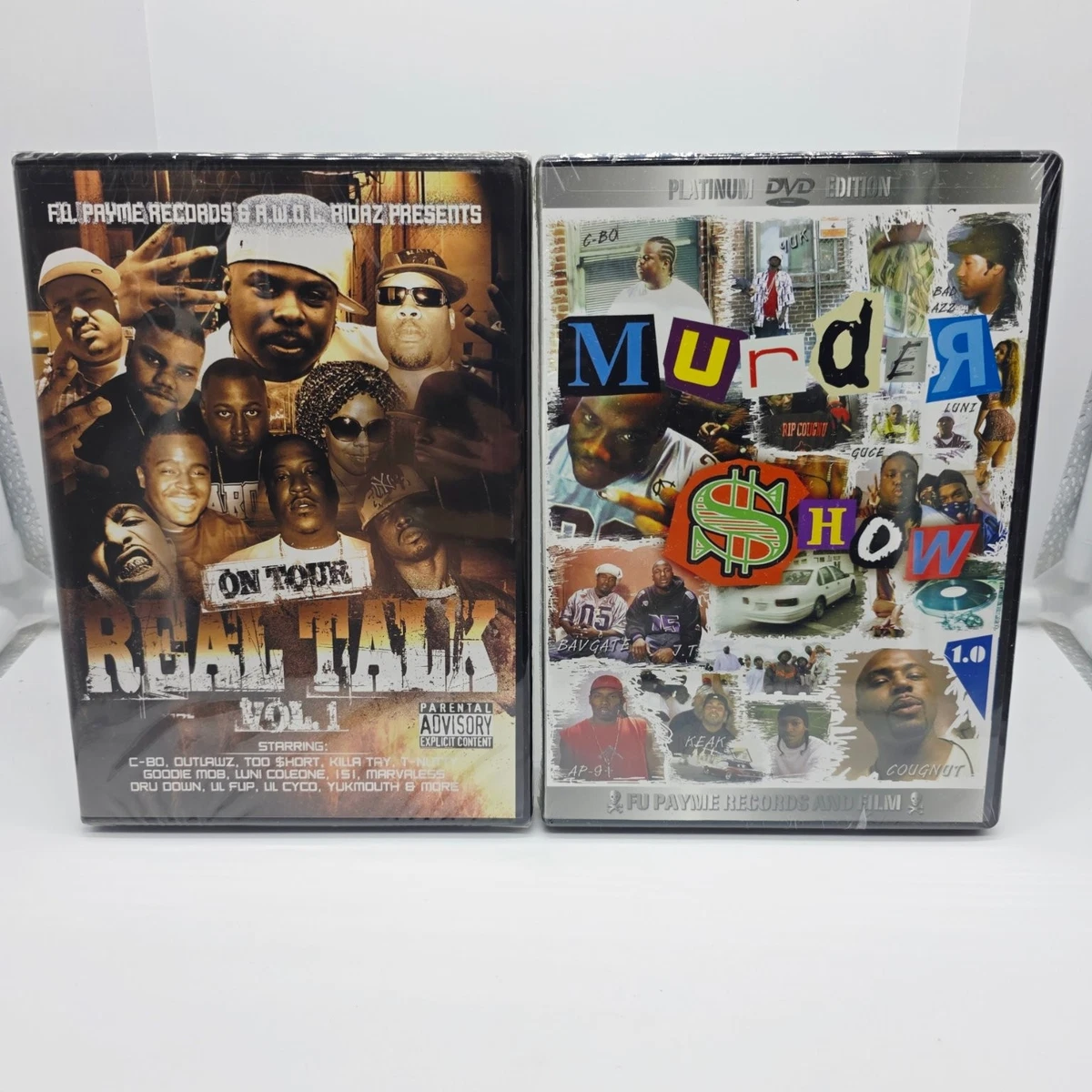 Rap/Hip-Hop DVDs and Blu-ray Discs for sale | eBay