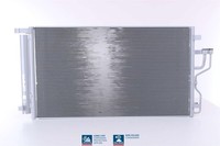 Kondensator Klimaanlage Nissens 940208 FüR EL SL Sportage KIA ELH Hyundai LM 4WD