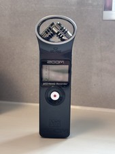 Zoom H1 Handy Portable Digital Recorder with 2GB Micro SD Card and Case
