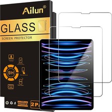 Ailun Screen Protector for iPad Air 4/5 Generation 10.9 Inch,2022 5th 2020 4th
