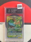 Venusaur & Snivy GX csm2.5C 001/061 RR Tag Team Pokémon TCG S-Chinese Grade 10