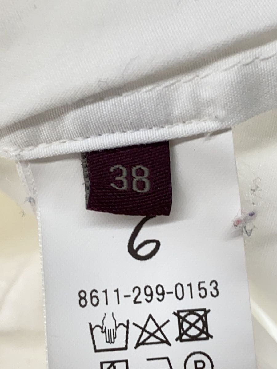 ALTRA UNITED FREWS ALTRE CAMICIA MANICA LUNGA 38 COTONE Bianco 8911 299 0153