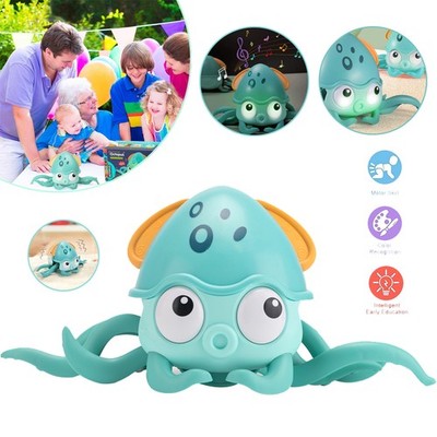 Electric Octopus Toy,Magische Krake Spielzeug Krake,Elektrische PäDagogische