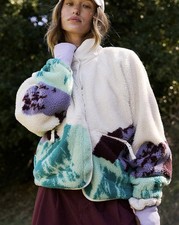 Free People Movement Hit The Slopes Fleece Ja...