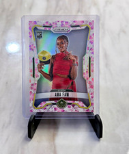 Awa Fam [Cherry Blossom] #146 2026 Panini Prizm WNBA /20