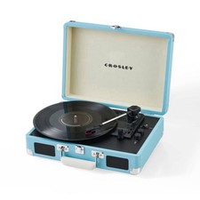 Crosley Cruiser Bluetooth Record Player With 1 Needle Also includes A Cord.