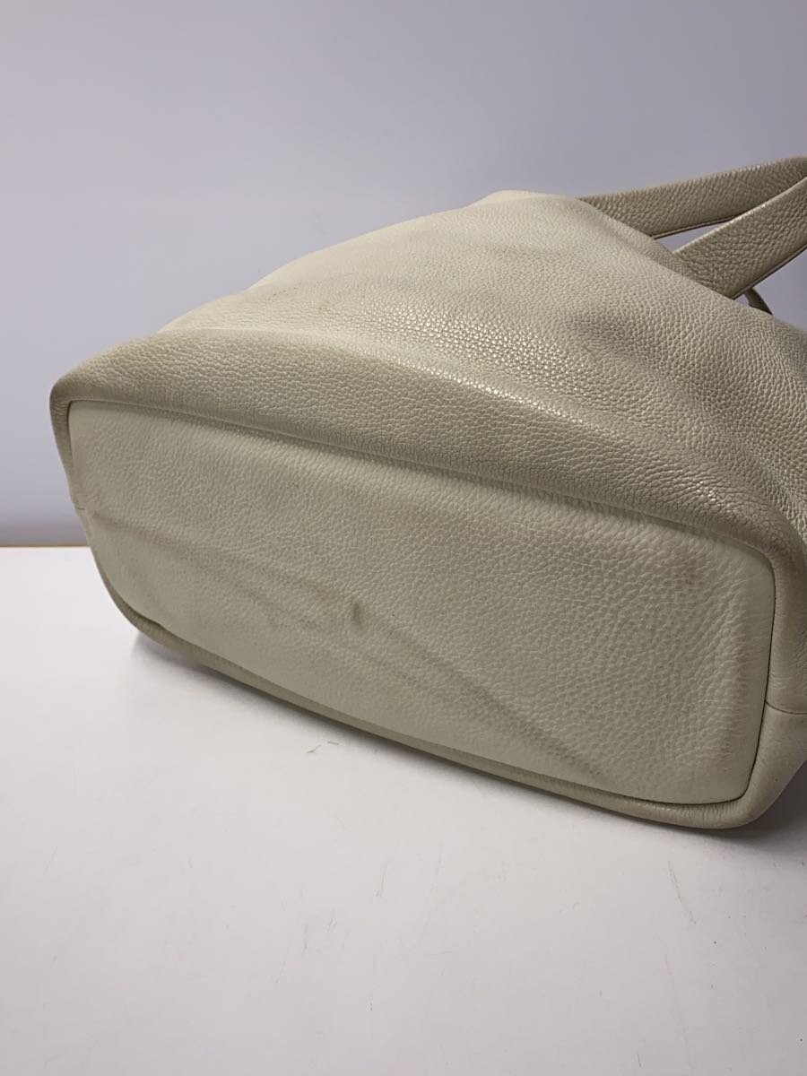 PRADA Tote Bag Leather 1BG390 thumbnail 4