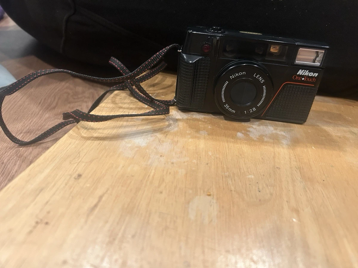 Nikon L35 AF Film Cameras for sale - eBay