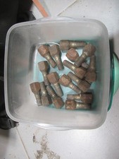 Alfa Romeo 33 - Set bulloni cerchione ruota - Ricambio usato