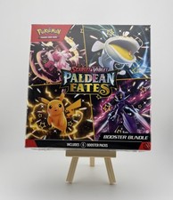 Pokemon TCG Scarlet  Violet Paldean Fates Booster Bundle, 6-Pack, New Sealed