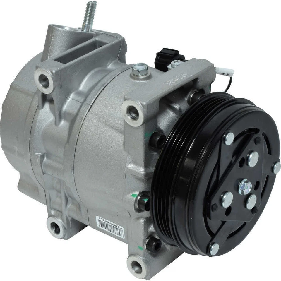 Conjunto de compresor de aire acondicionado-Cwv618 UAC CO 10556C se adapta a 98-01 INFINITI Q45 Foto 3 de 4