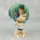 F13-421 When They Cry Higurashi Mion Sonozaki Deformania 4" Figure Banpresto