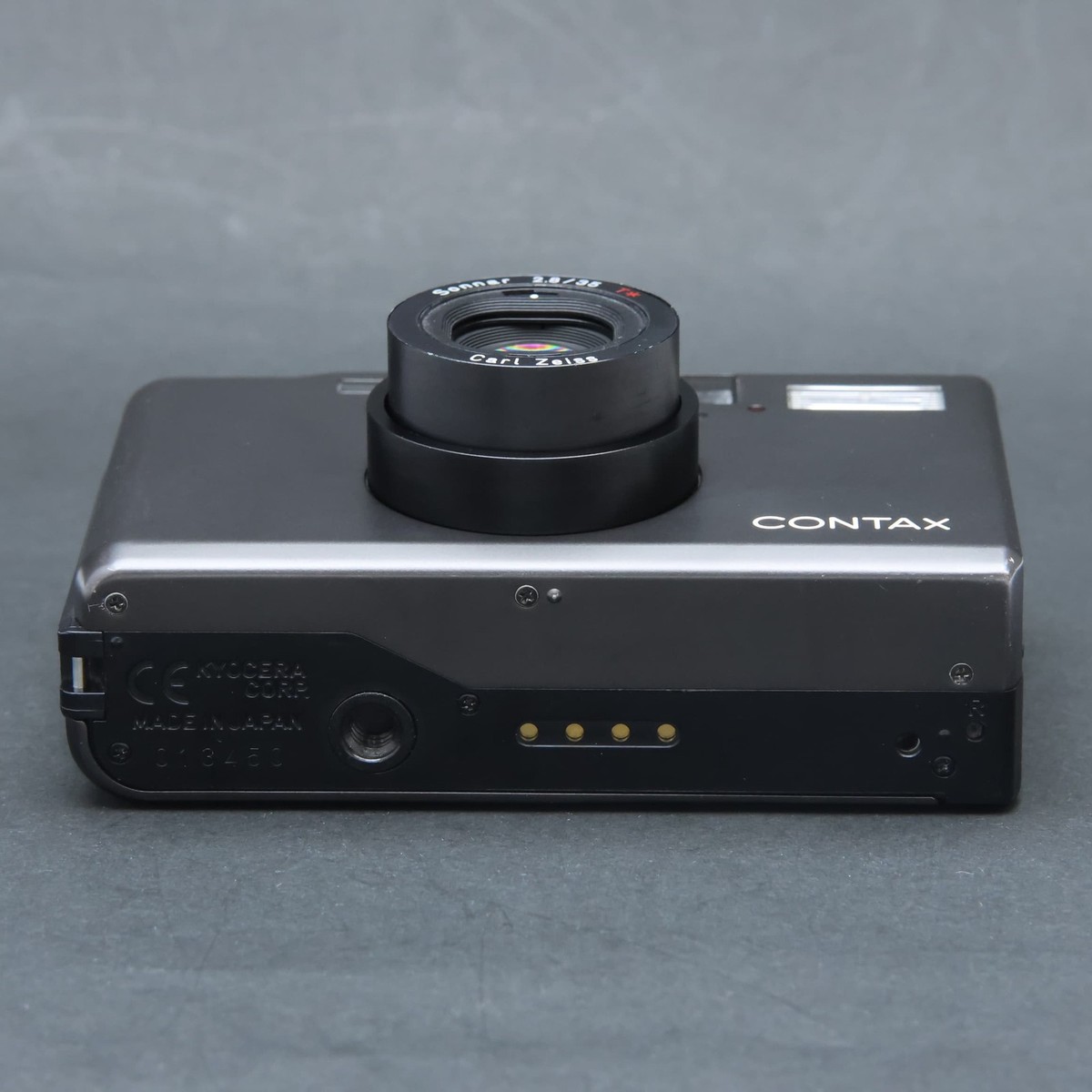【最終値下げ】CONTAX T3 Titanium 最終値下げ】CONTAX T3 Titanium s-l400.jpg