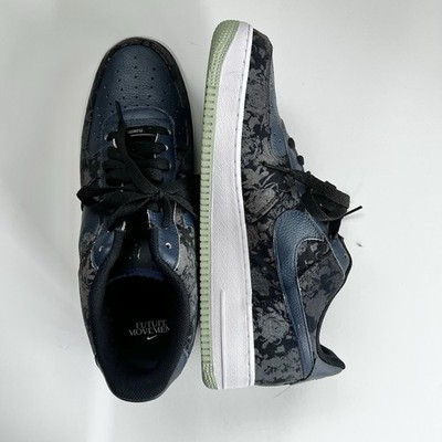 Men s Nike Air Force 1  Low FM Watts Joy For You Sneakers Size 12