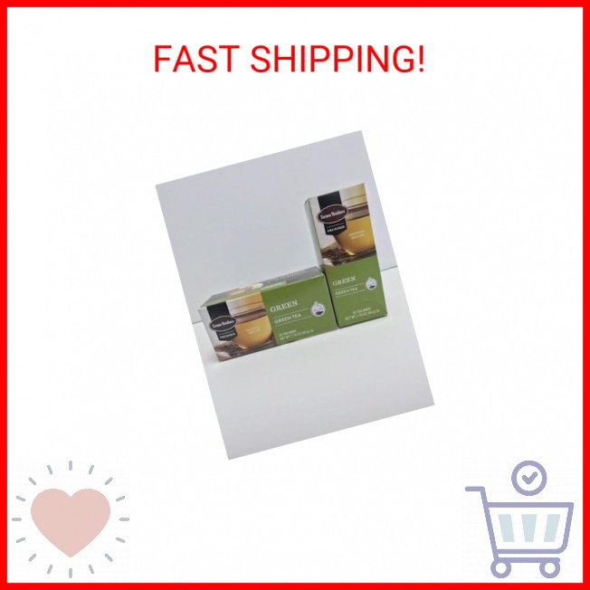 Farmer Brothers Premium: Green Tea - 2/25 ct boxes