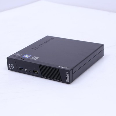 Lenovo Thinkcentre M93p Intel Core i5 4th Gen 8GB RAM No Drive/OS USFF Desktop