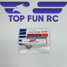 DURATRAX DTXC7755 FLYWHEEL SPACER UNIVERSAL FOR 1/8 & 1/10 SCALE NITRO ENGINES