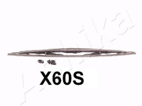 Wischblatt Scheibenwischer Ashika SA-X60S FüR Transit Bmw Omega Multivan Renault