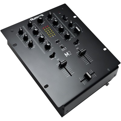Numark M2 2-Channel Scratch Mixer Refurbished