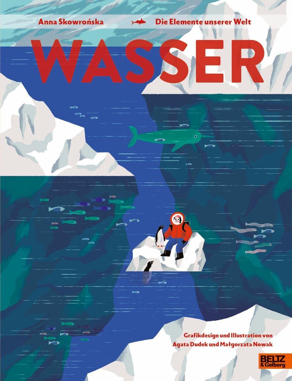 Anna Skowrońska: Wasser - gebunden - Bild 2