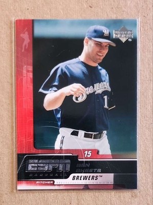 2005 Upper Deck ESPN #48 Ben Sheets
