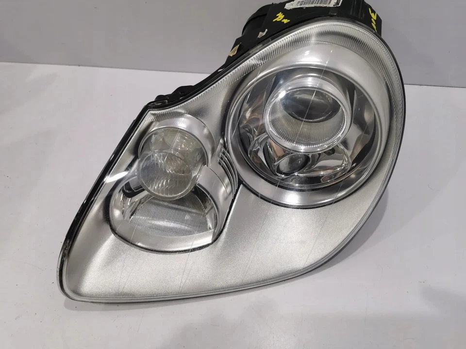 Frontscheinwerfer Porsche Cayenne 89306350 7L5941005R Xenon Links Headlight - Bild 4 von 4