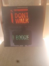 Various - Don't Walk Boogie - 12" vinyl LP album 