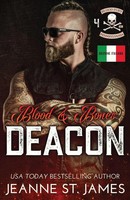 Jeanne St. James | Blood & Bones - Deacon | Taschenbuch | Italienisch (2025)