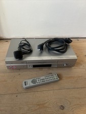 Sony Smart Engine SLV_SE740G Video+ Video Cassette Recorder With Cables & Remote